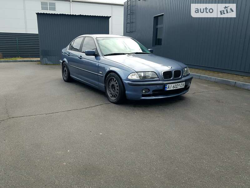 1999 bmw 320i