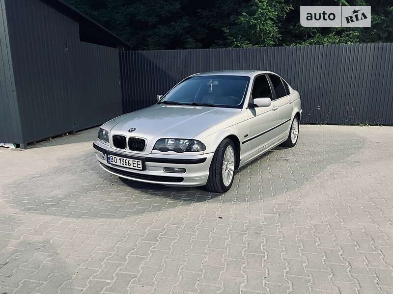 1999 bmw 320i