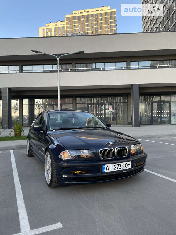 2000 bmw 320i