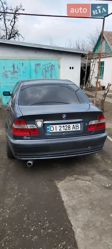 2000 bmw 320