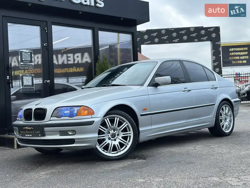 1999 bmw 320i