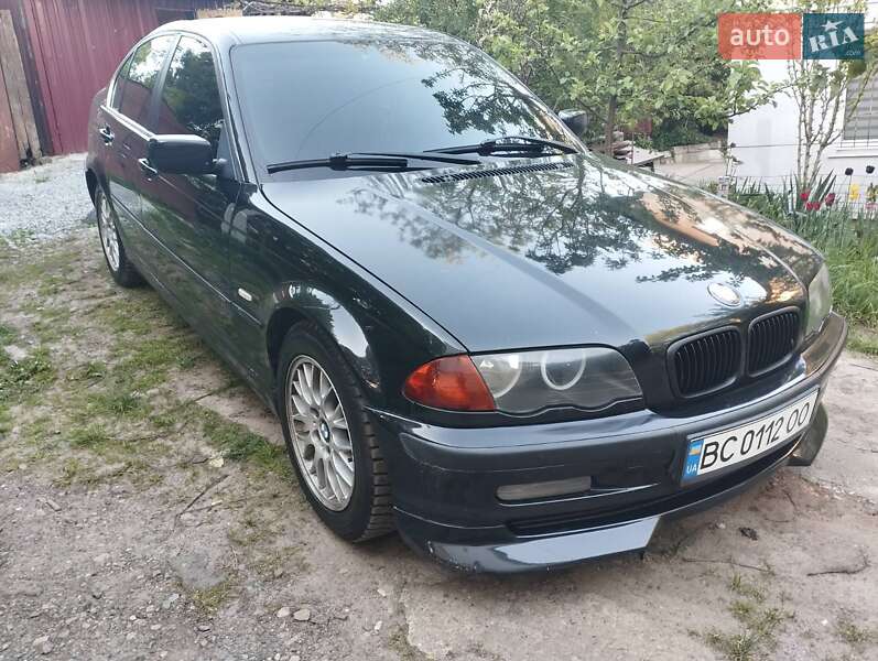 1998 bmw 320i