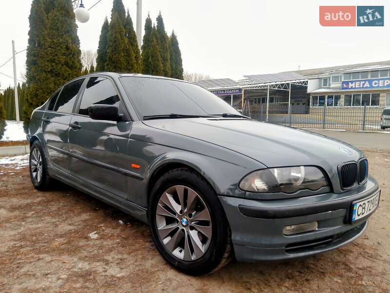 1998 bmw 3 series
