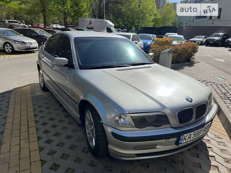 1999 bmw 320i