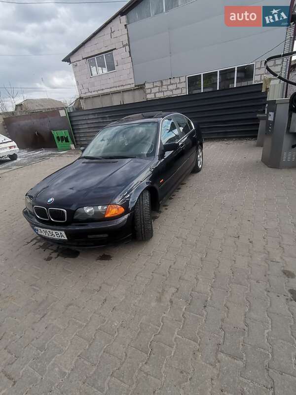 1999 bmw 320i