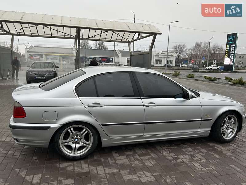 1999 bmw 3 series