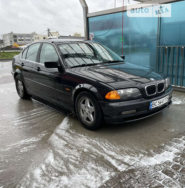1999 bmw 320i