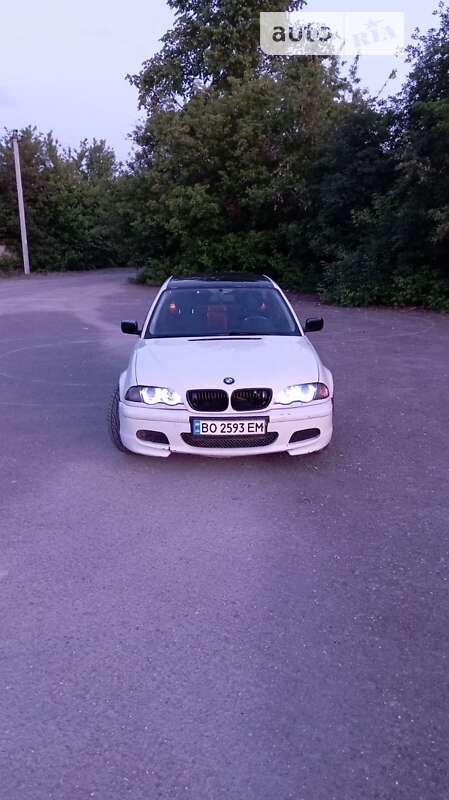 1999 bmw 323i