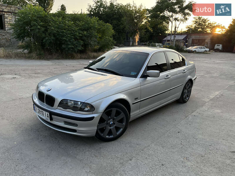 1999 bmw 323