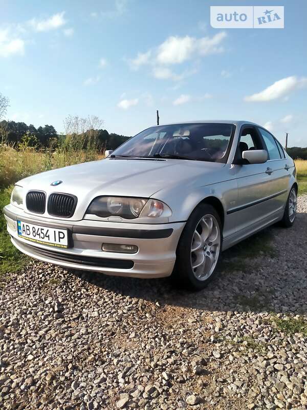 1999 bmw 323i