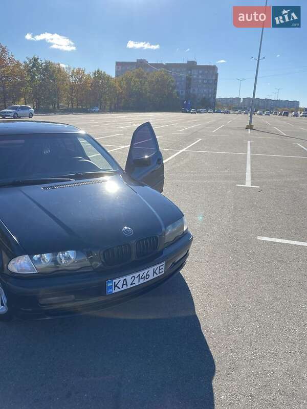 1998 bmw 3 series