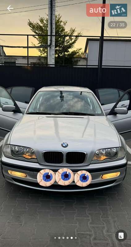 2000 bmw 323