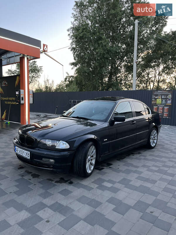 2000 bmw 3 series