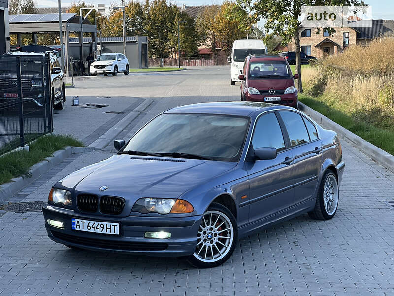 1998 bmw 323i