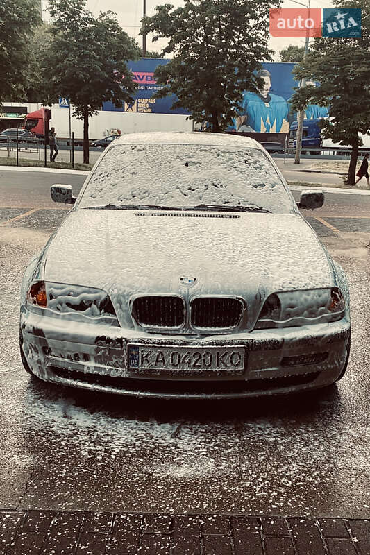 1999 bmw 323i