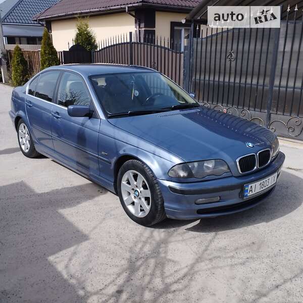 2000 bmw 323i