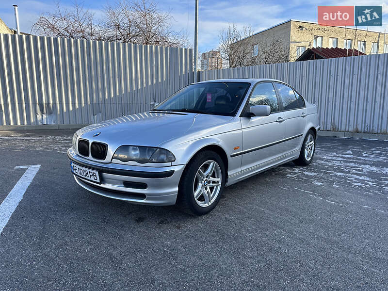 1999 bmw 3 series