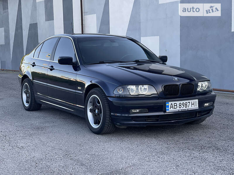 1998 bmw 3 series