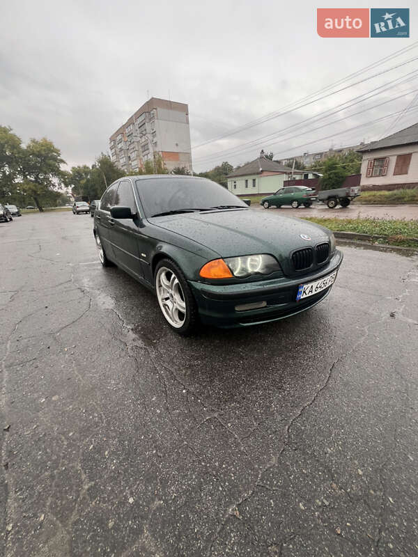 1998 bmw 3er reihe