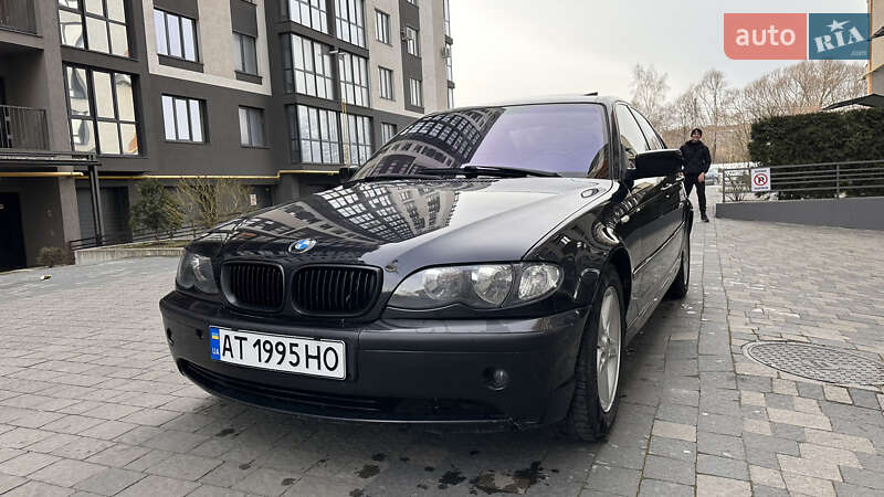 1998 bmw 3 series