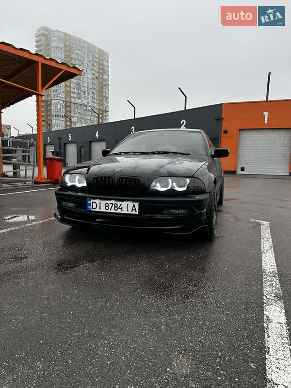 1999 bmw 3 series