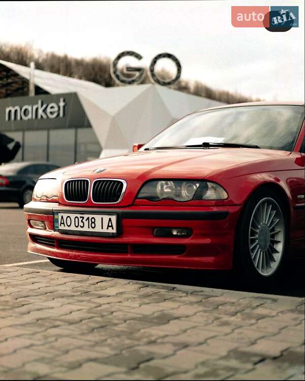 2000 bmw 318i