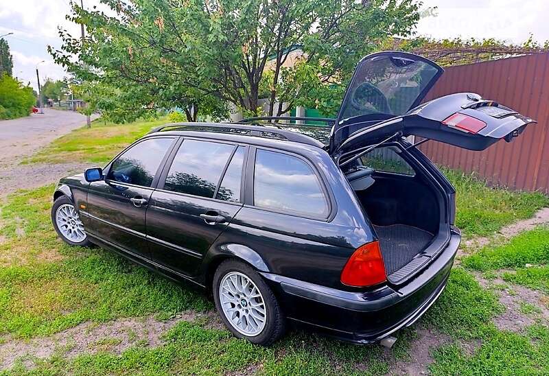 1999 bmw 318
