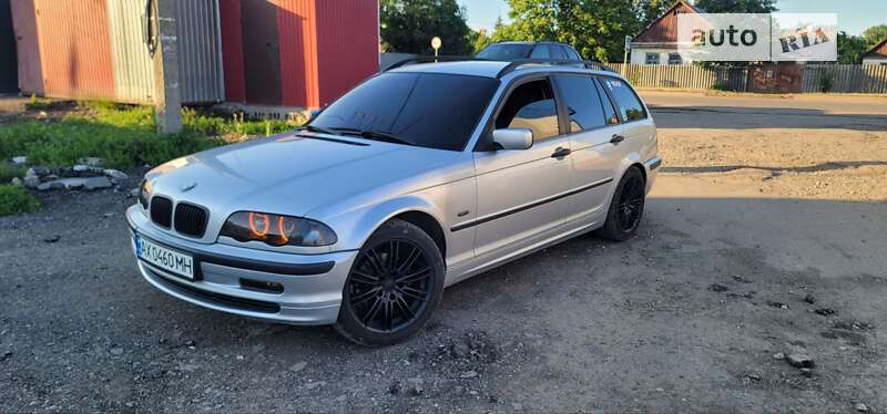 2000 bmw 318i