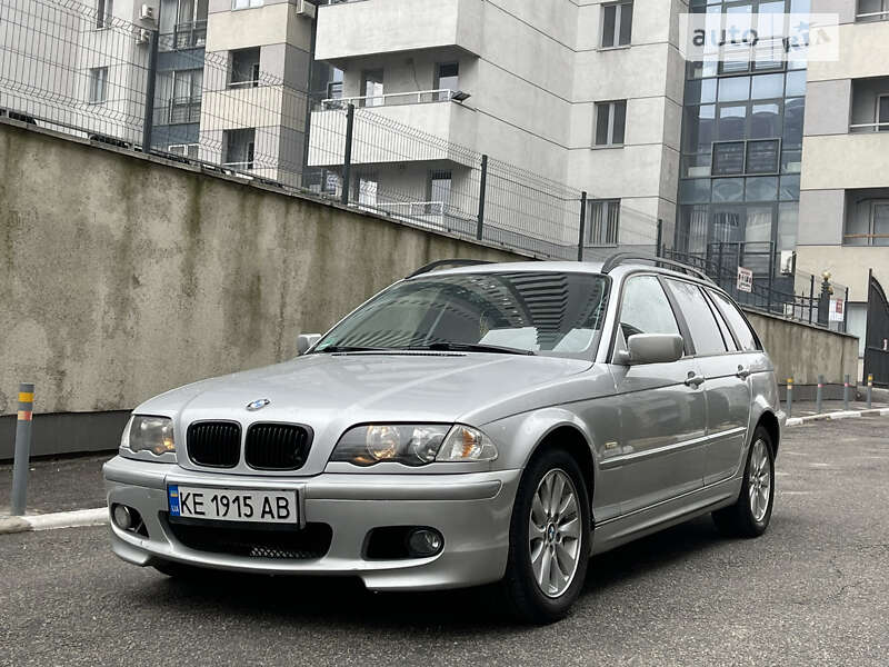2000 bmw 3 series