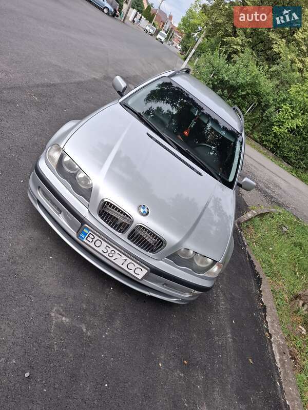 2000 bmw 318i