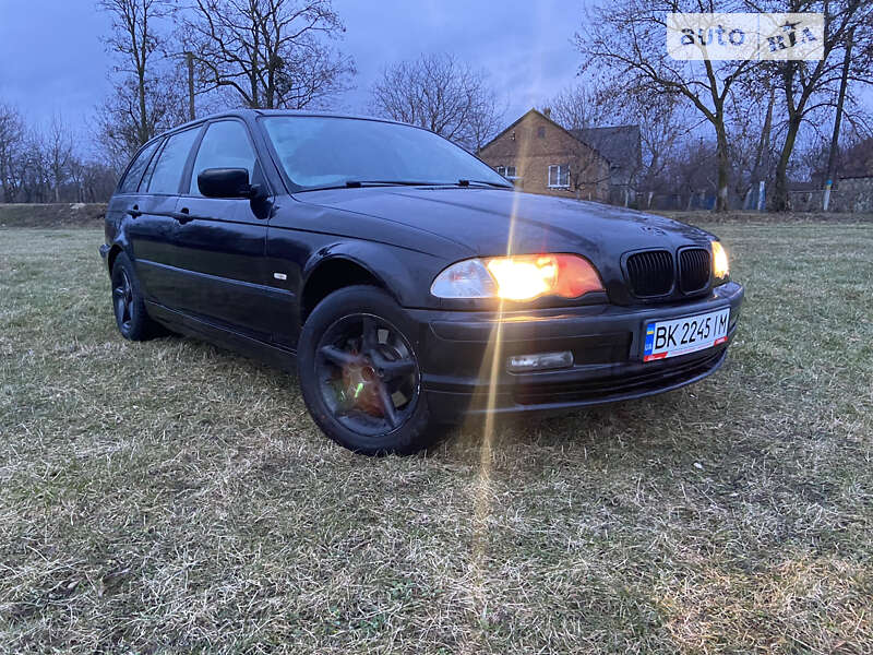 1999 bmw 3 series