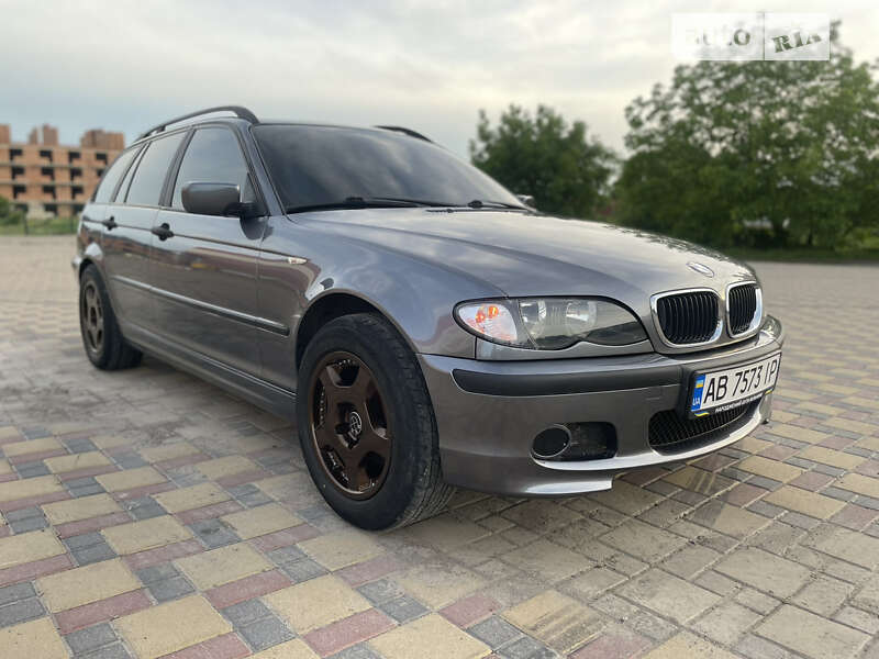 2000 bmw 318i