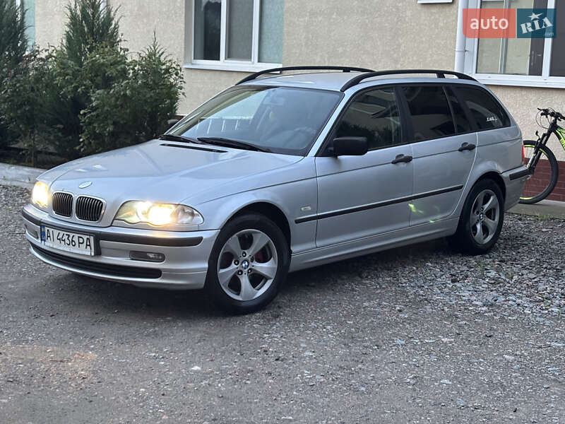 2001 bmw 318i