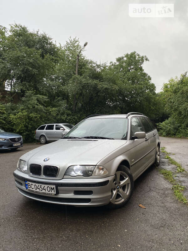 2000 bmw 318i