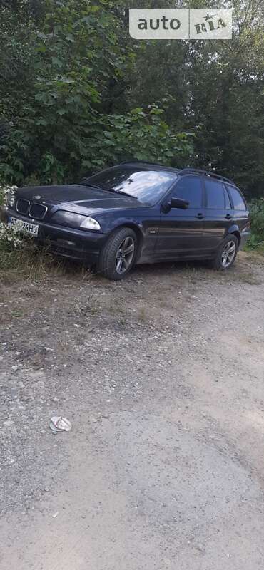 2000 bmw 318