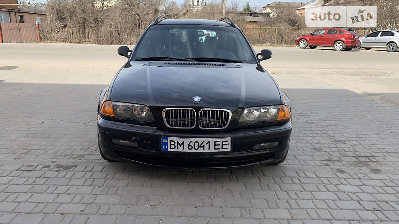 2000 bmw 318i