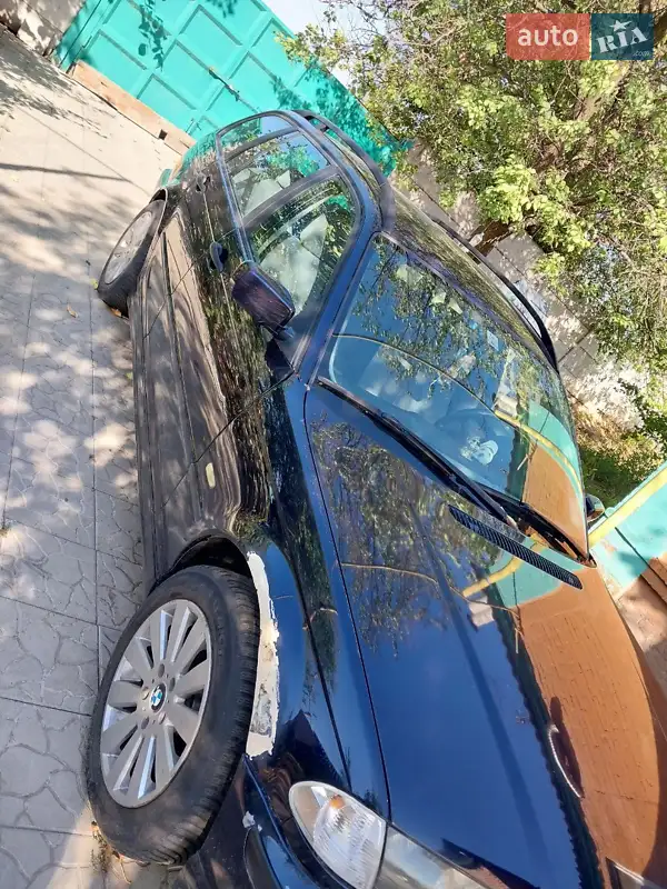 1999 bmw 318