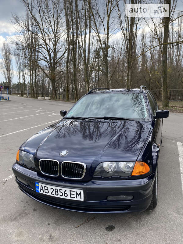 2000 bmw 3 series