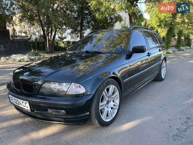 2001 bmw 318i