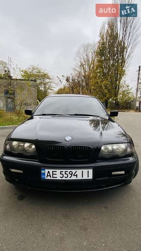 2001 bmw 318