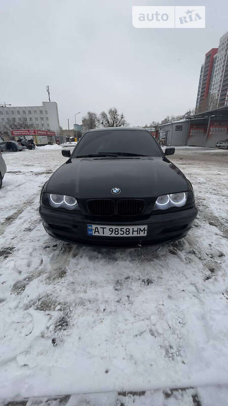 1999 bmw 318