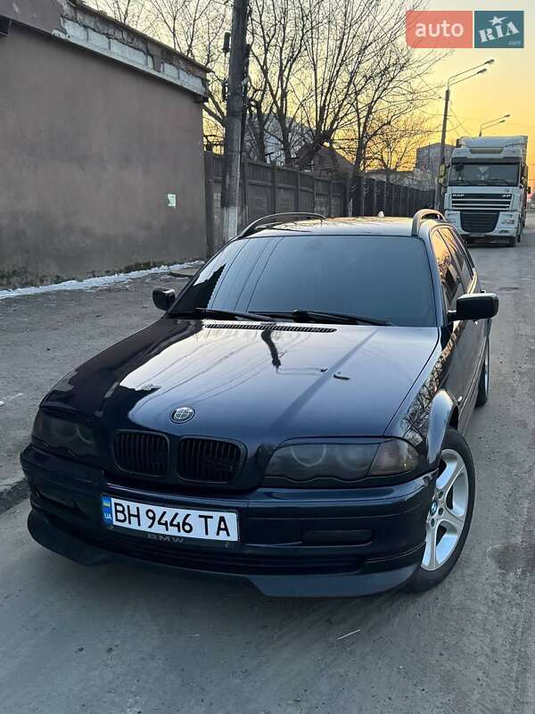 2000 bmw 318i