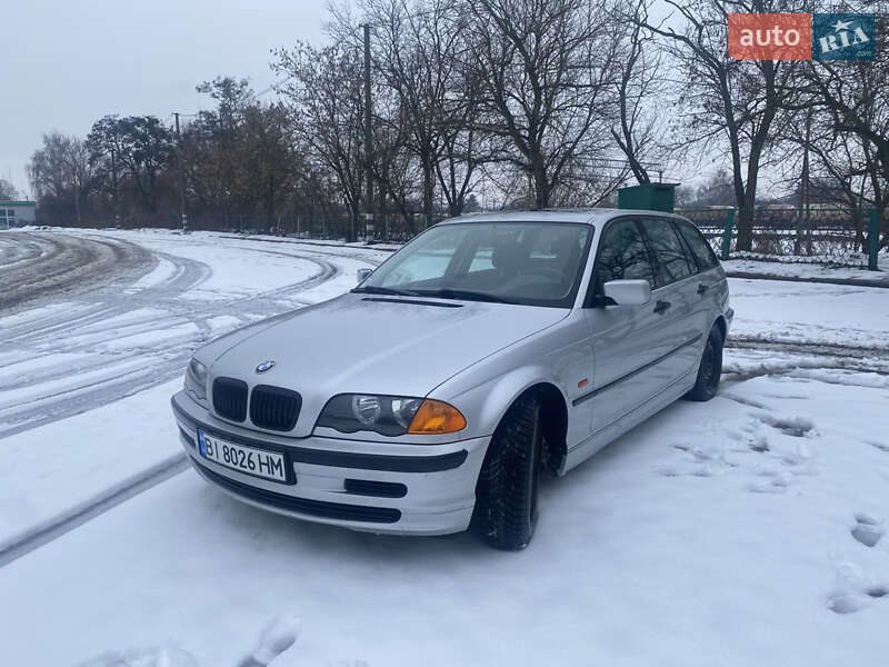 2000 bmw 3 series