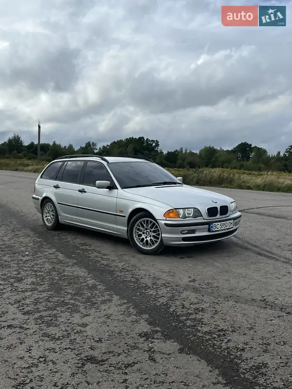 2000 bmw 318