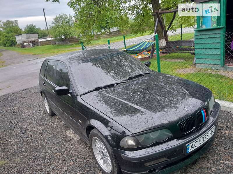 1999 bmw 318i
