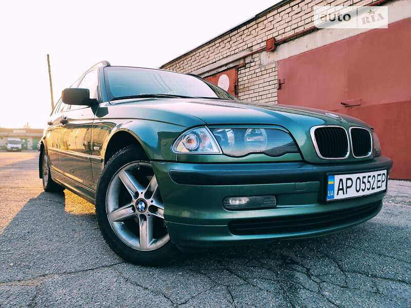 2000 bmw 318