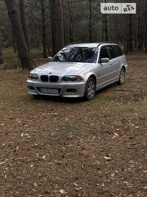2000 bmw 318i