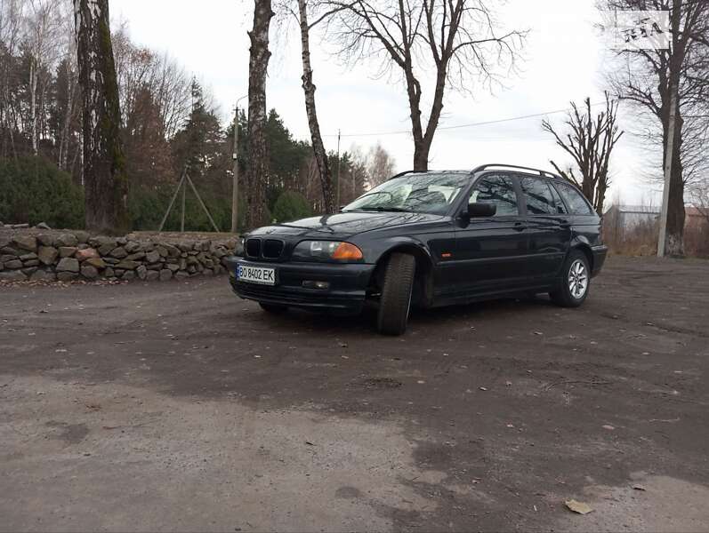 2000 bmw 318i