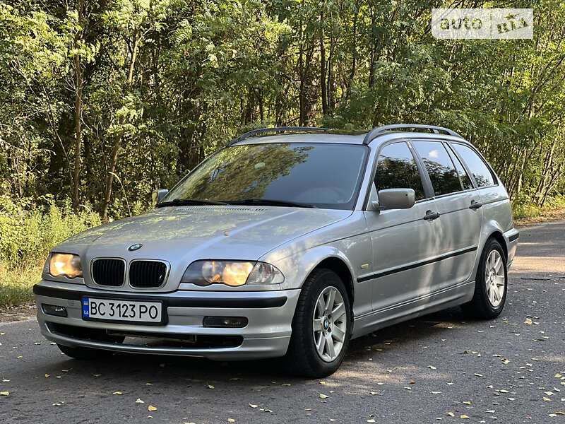 2001 bmw 318