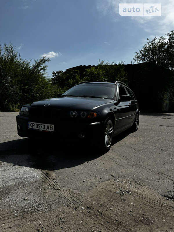 2002 bmw 320d